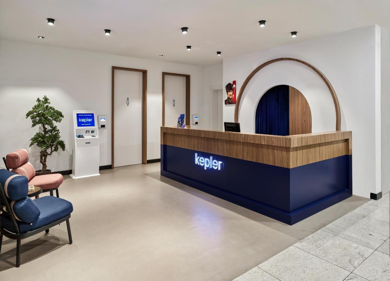 Kepler Club Sabiha Goekcen Airport - International Transit Area — Fotoğraflar 1